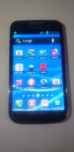 Samsung Galaxy S2 Sgh-t989 Pantalla Batería Solo Wifi 