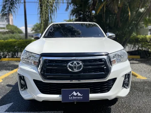 Toyota Hilux 2.8l