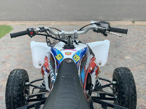 Yamaha Yfz 450r