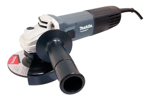 Amoladora Angular 125mm 115mm 570w Makita M9503g 11000rpm