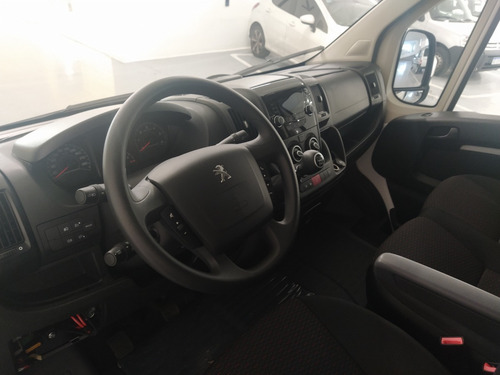 Imagen 9 de 15 de Peugeot Boxer M Hdi 0km