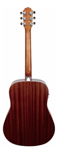 Violão Eletroacústico Giannini Performance Deluxe Drf Dlx