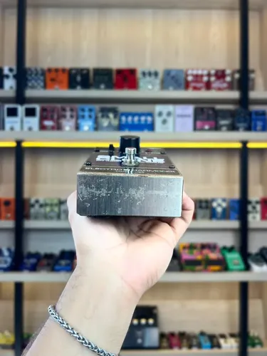 Pedal Electro Harmonix Small Clone Eh Full-chorus 4600 | MercadoLivre
