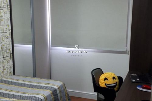 Apartamento Para Venda Em Osasco, Jaguaribe, 3 Dormitórios, 1 Suíte, 1 Banheiro, 1 Vaga - Rmale_1-1754280