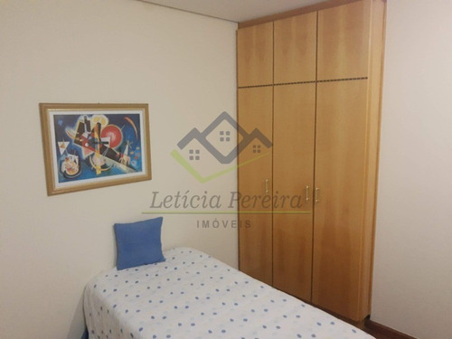 Imagem 12 de 30 de Apartamento Edifício Mont Blanc Suzano 143m² - Ap00269 - 69739647