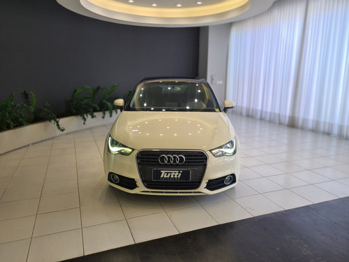 Audi A1 1.4 TFSI ATTRACTION 16V 122CV GASOLINA 2P AUTOMÁTICO