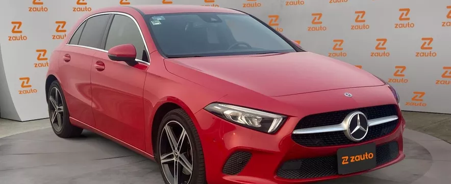 Mercedes Benz A-class 2020