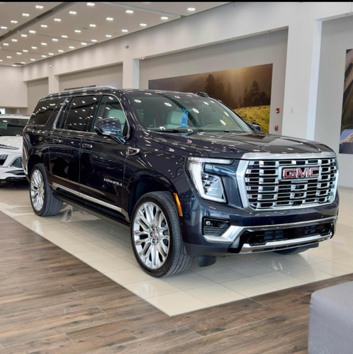 GMC Yukon YUKON 6.2 Denali