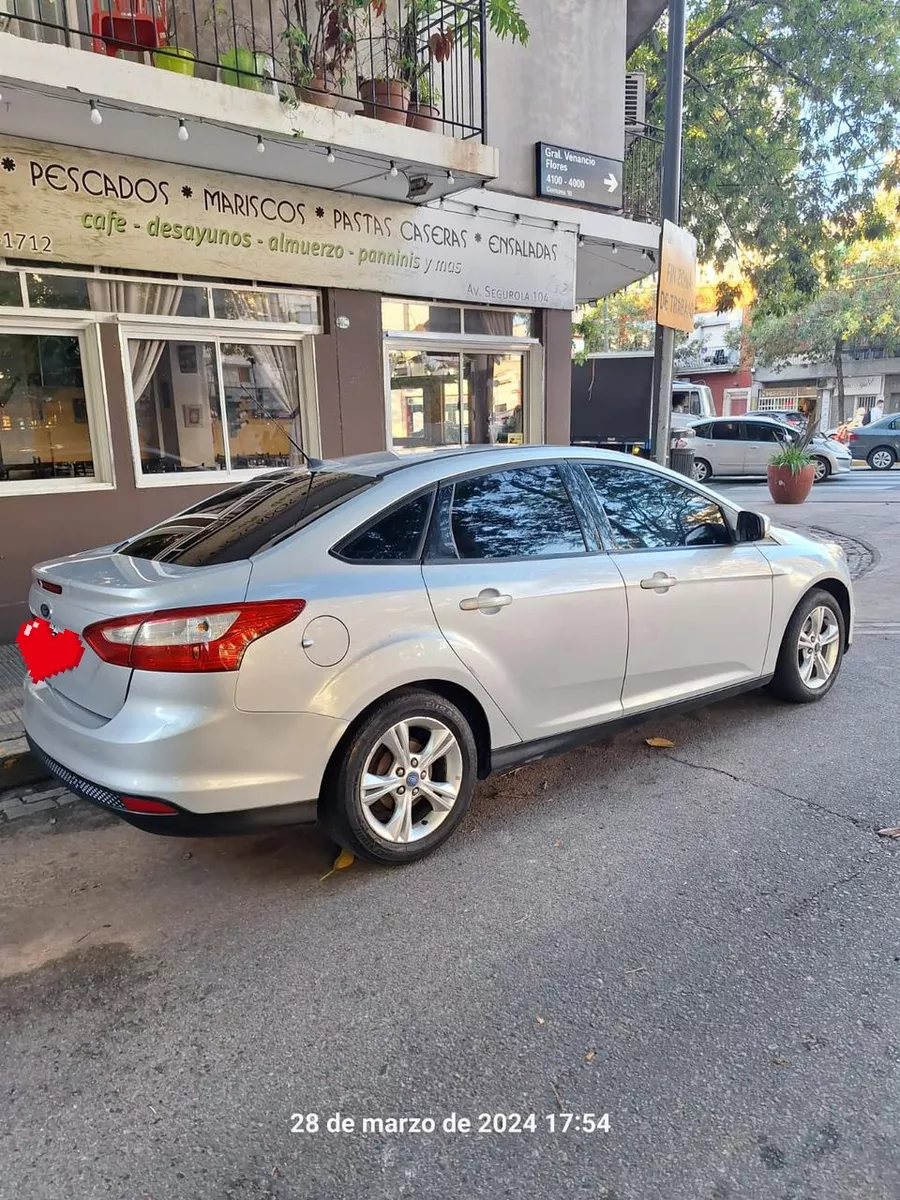 Ford Focus 1.6l