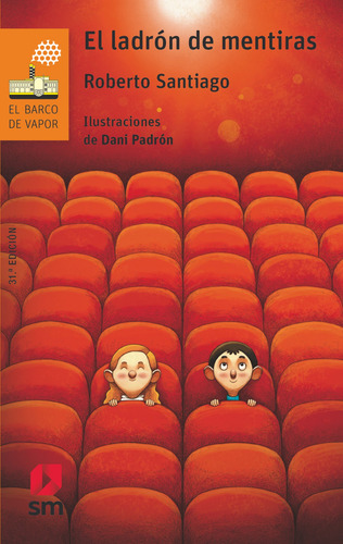 El Ladrón De Mentiras - Samtiago, Roberto