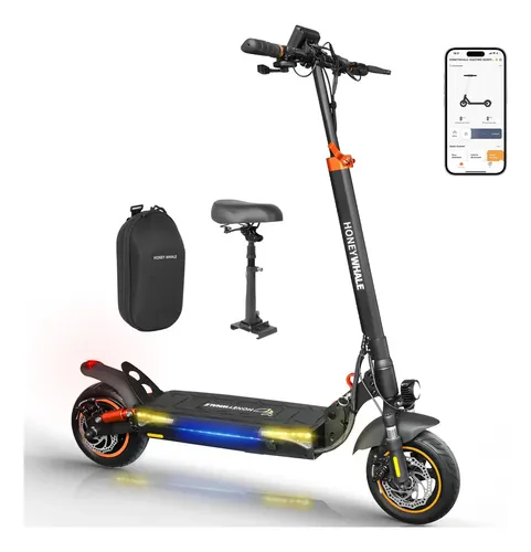 Patinete Elétrico Honeywhale T4a 750W em 2026: Vale a Pena para Fugir do Trânsito Urbano?