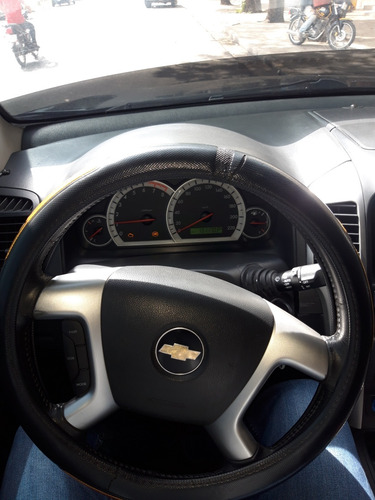 Imagen 12 de 14 de Chevrolet Captiva Ltz