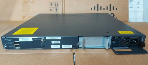 Switch Cisco Catalyst Ws-c2960xr-48lpd-l Entrega Inmediata (Reacondicionado)