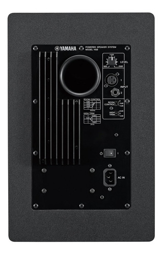 Imagen 3 de 3 de Monitores De Estudio Yamaha Hs8 Activo Hs-8 ( 2 Unidades )