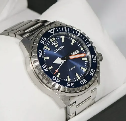 Reloj citizen stainless steel new arrivals