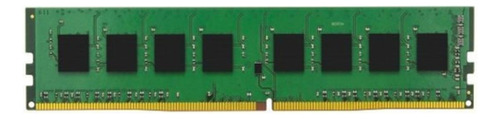 Memória RAM color verde  8GB 1 Kingston KTH-PL424E/8G