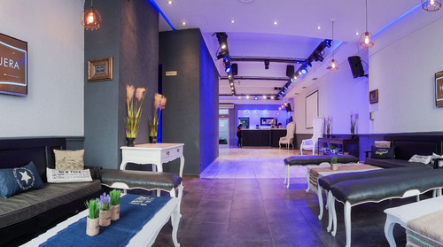 Salon Eventos Caballito Cumpleaños Fiestas Comuniones Civil