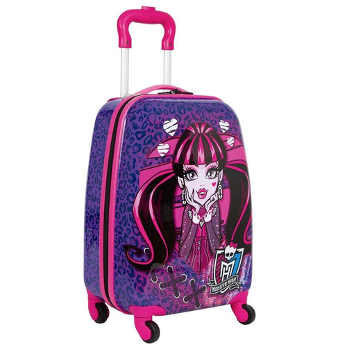 Malinha G 360° Monster High Pc15 - Sestini - 63385