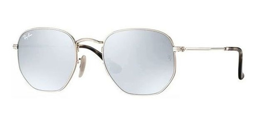 Oculos Hexagonal Rb3548n Poucas Unidades