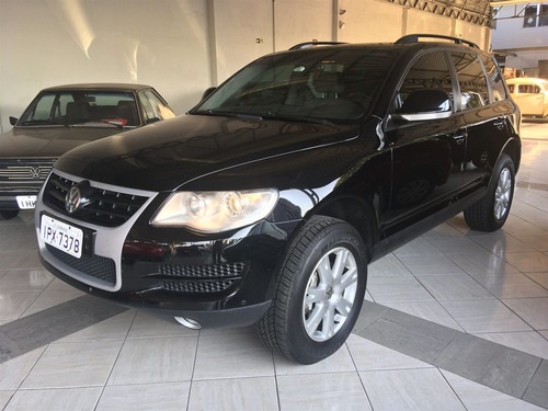 Volkswagen Touareg 3.6 Fsi V6 24v Gasolina 4p Tiptronic
