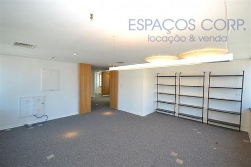 Imagem 14 de 14 de Conjunto Comercial Para Locação, 100m² - Itaim Bibi - São Paulo/sp - Cj0417