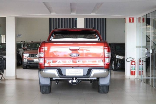 Ford Ranger 3.2 Limited 4x4 Cd 20v Diesel 4p Automático