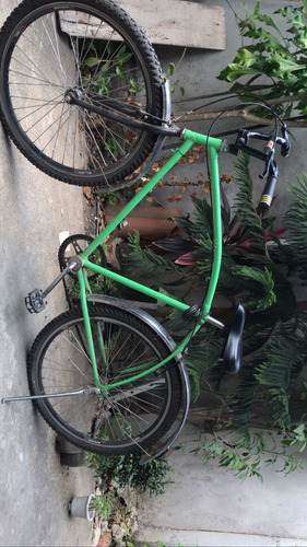 Imagem 1 de 4 de Bicicleta