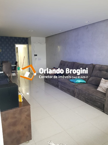 Imagem 3 de 30 de Apartamento Jardim Do Mar, São Bernardo Do Campo 3 Dormitórios Sendo 3 Suítes, 2 Salas, 5 Vagas, 1 Depósito 150,00 M² Construída, 150,00 M² - Ap255 - 68715159