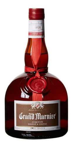 Cognac Frances Grand Marnier Cordon Rouge Bajativo Premium