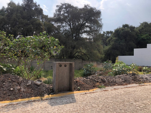 Venta De Terreno En Cuernavaca