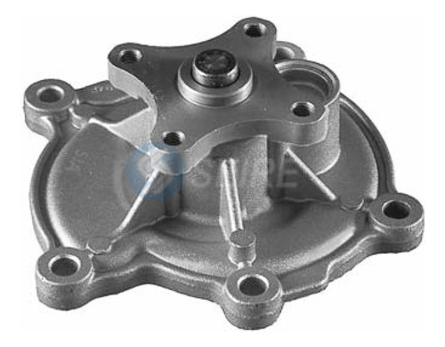 Bomba Agua Pontiac G4 2.4l L4 145 2006