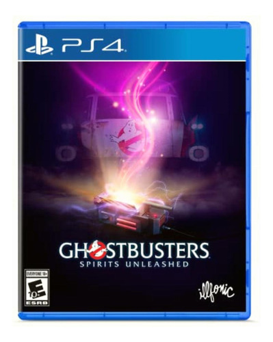 Ghostbusters: Spirits Unleashed Ps4