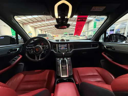 Porsche Macan Gts
