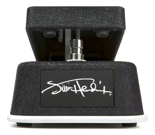 Pedal Dunlop Wah Crybaby Jh1 Jimi Hendrix Sig Jh, 1 color negro