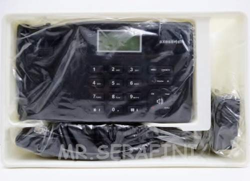Cantv Habla Ya Axesstel Px 120n Nuevo Con Linea Activa