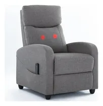 Comprar Fontoi Silla Reclinable Para Sala Estar Sofa Individual Cine