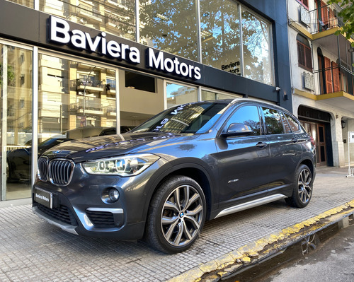 BMW X1 2.0 Xdrive 25i Xline 231cv