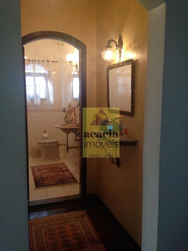 Imagem 20 de 30 de Casa Com 3 Dormitórios À Venda, 258 M² Por R$ 1.960.000,00 - City América - São Paulo/sp - Ca0849