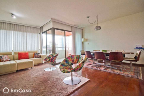 Imagem 4 de 10 de Apartamento À Venda Em São Paulo - 53392