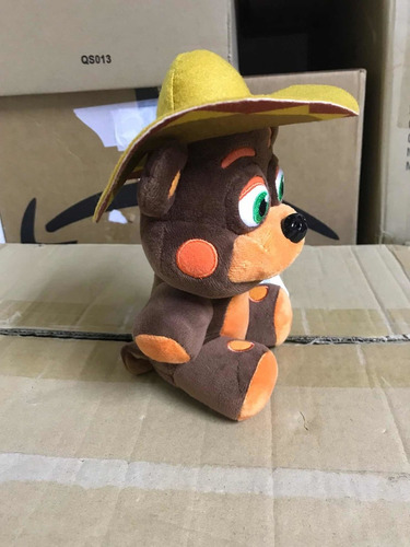 Peluche El Chip Five Nights At Freddy's Pizza Simulator