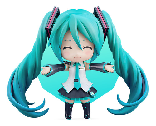 Nendoroid Hatsune Miku V3 Reserva Ago 24