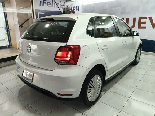 Volkswagen Polo 1.6 Startline Mt