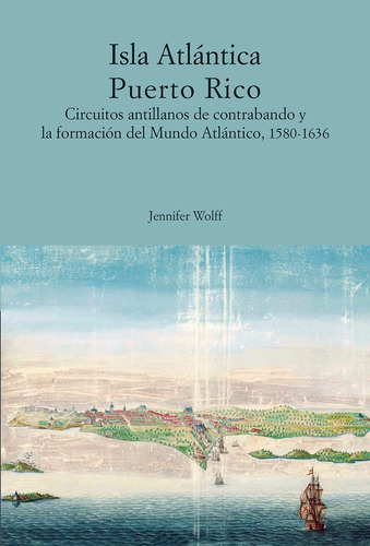 Libro Isla Atlantica Puerto Rico Circuitos Antillanos De ...