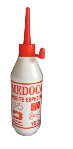Lubricante Aceite Especial Para Bicicleta Medoca C-413
