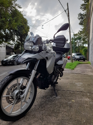 Bmw Gs 650 Bicilindrica