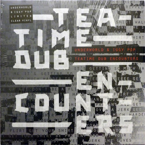 Teatime Dub Encounters - Pop Iggy (vinilo)