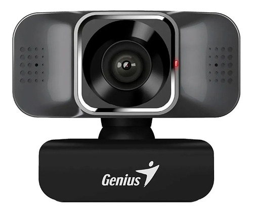 Webcam Genius Facecam Quiet 1080p Full Hd  !