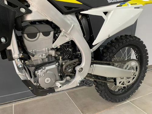 Imagen 9 de 14 de Suzuki Rmz 450 Cross 0km Creditos Dni Mejor Tipo De Cambio