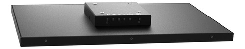 Monitor Touch Screen 21.5 Multitoque Capacitivo Fhd Playtix Cor Preto 127/220v