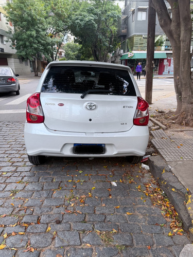 Toyota Etios 1.5 X 6mt My19
